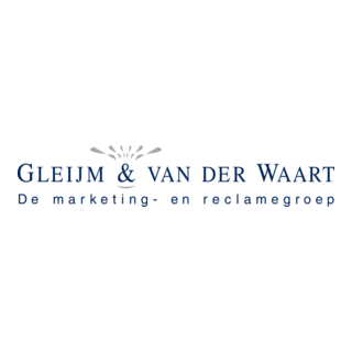 Gleijm & van der Waart Logo PNG Vector