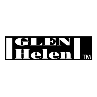 Glen Helen Logo PNG Vector