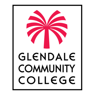 Glendale Community College Logo PNG Vector