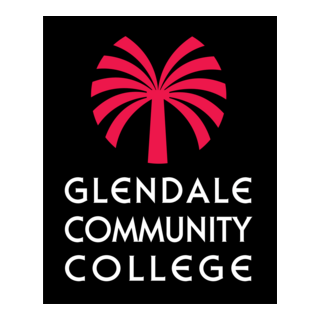 Glendale Community College Logo PNG Vector