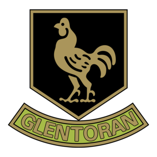 Glentoran FC Logo PNG Vector