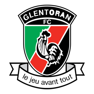 Glentoran Logo PNG Vector