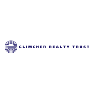 Glimcher Realty Trust Logo PNG Vector