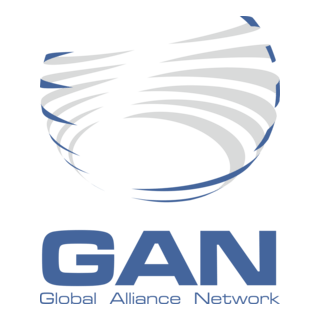 Global Alliance Network Logo PNG Vector