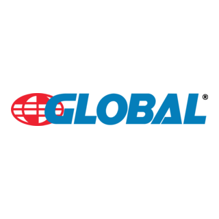 Global Computer Logo PNG Vector