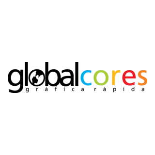 Global Cores Logo PNG Vector