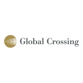 Global Crossing Logo PNG Vector