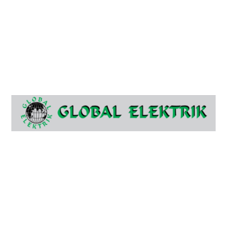 Global Elektrik Logo PNG Vector