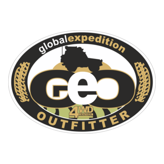 Global Expedition Outfitters Logo PNG Vector