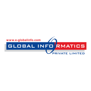 Global Informatics Pvt. Ltd. Logo PNG Vector