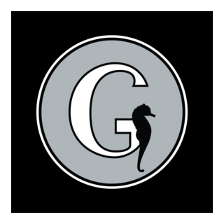 Global Marine Logo PNG Vector