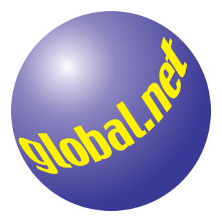 global.net Logo PNG Vector