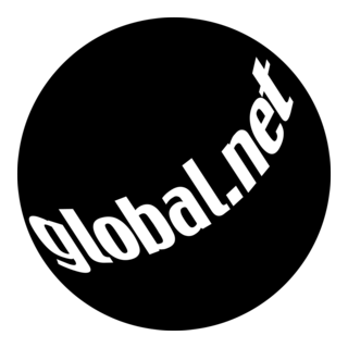 global.net Logo PNG Vector