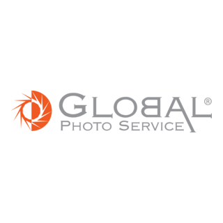 Global Photo Service Logo PNG Vector