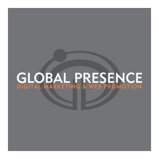 Global Presence Logo PNG Vector