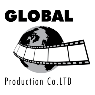 Global Production Logo PNG Vector