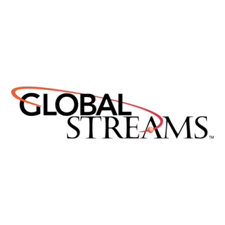 Global Streams Logo PNG Vector