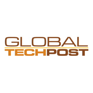 Global Tech Post Logo PNG Vector