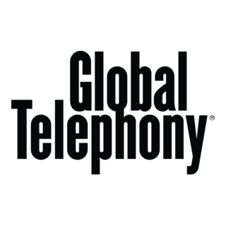 Global Telephony Logo PNG Vector