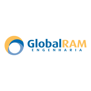 GLOBALRAM Logo PNG Vector