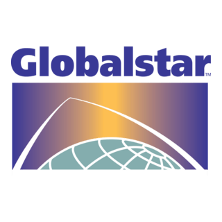 GlobalStar Logo PNG Vector