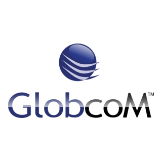 GlobCom Logo PNG Vector