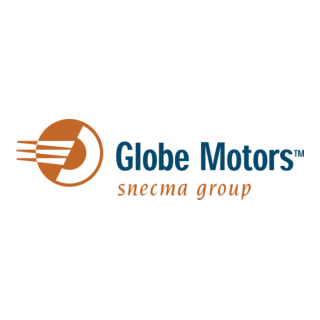 Globe Motors Logo PNG Vector