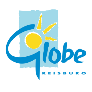 Globe Reisburo Logo PNG Vector