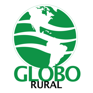 Globo Rural Logo PNG Vector