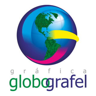 GloboGrafel Logo PNG Vector