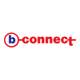 GLOBUL b-connect Logo PNG Vector