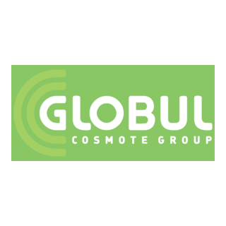 Globul Cosmote Group Logo PNG Vector