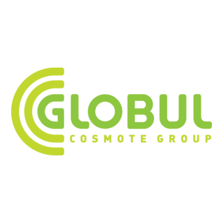 Globul Logo PNG Vector
