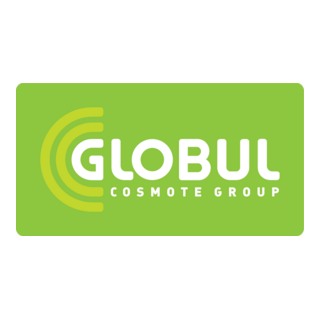 Globul Logo PNG Vector