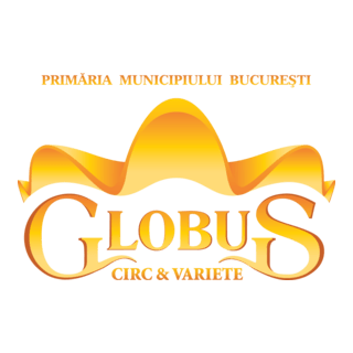 Globus Circ & Variete Logo PNG Vector