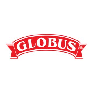 Globus Logo PNG Vector