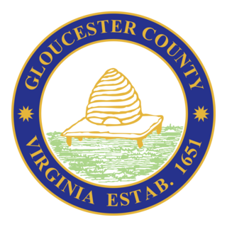 Glocester County Logo PNG Vector