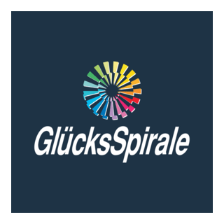 GlucksSpirale Logo PNG Vector