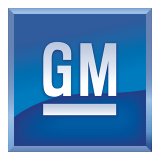 GM Logo PNG Vector