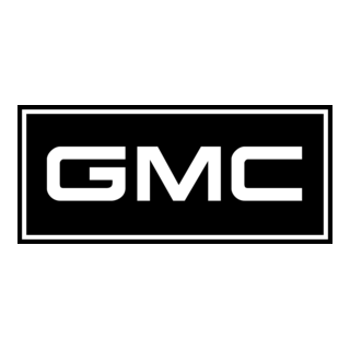 GMC Logo PNG Vector