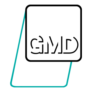 GMD Logo PNG Vector
