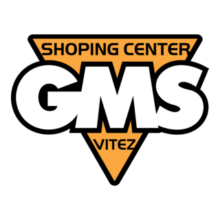 GMS SHOPPING CENTER Logo PNG Vector