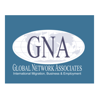 GNA Logo PNG Vector