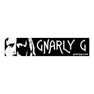 Gnarly G Logo PNG Vector