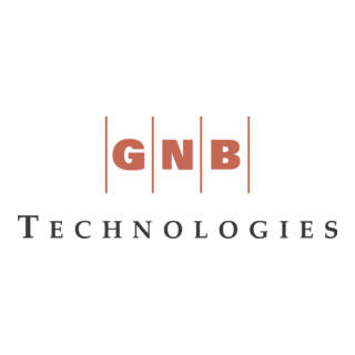 GNB Technologies Logo PNG Vector