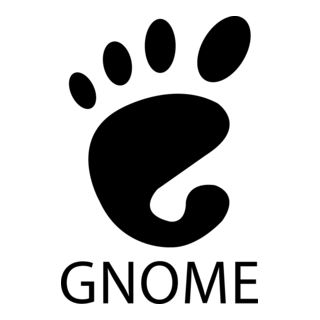 GNOME Logo PNG Vector