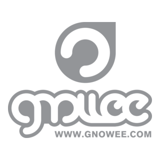 GNOWEE Logo PNG Vector