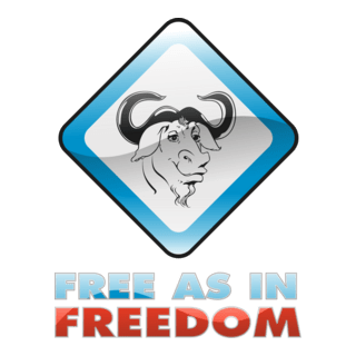 GNU Logo PNG Vector