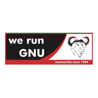 GNU Logo PNG Vector