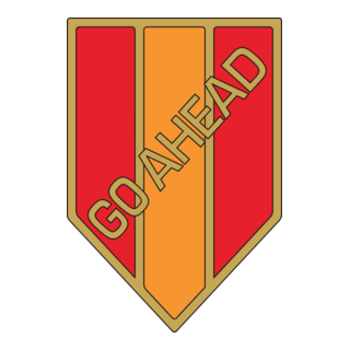 Go Ahead Deventer 60's Logo PNG Vector